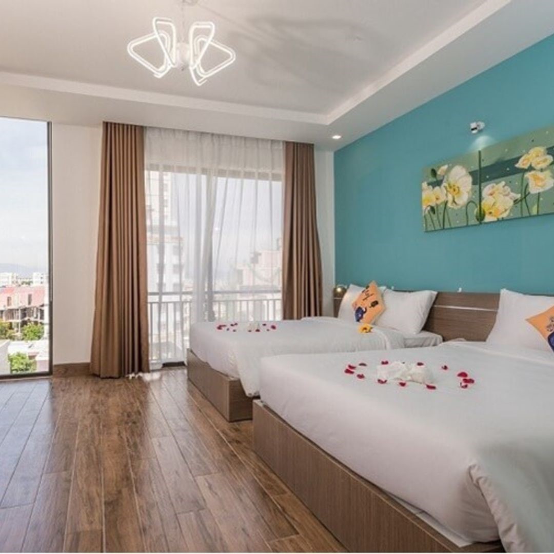 Khách Sạn Raon Beach Hotel Đà Nẵng